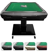 全自動麻雀卓 [3人打ち対応機種] ハーフレッグ（牌28mm：マットブラック） Amazon | 【デジタル表記】ー雀鳳ージャンホウー 全自動麻雀卓 麻雀卓